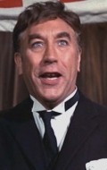 Full Frankie Howerd filmography who acted in the TV series Up Pompeii!.