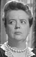 Full Frances Bavier filmography who acted in the TV series Mayberry R.F.D.  (serial 1968-1971).