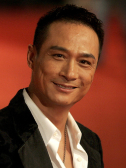 Full Francis Ng filmography who acted in the TV series Lung tik tin hon.