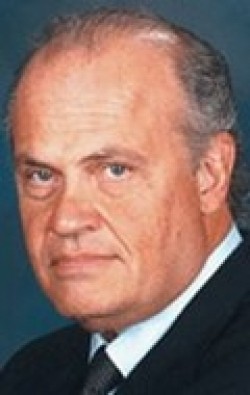 Full Fred Dalton Thompson filmography who acted in the TV series Law & Order.