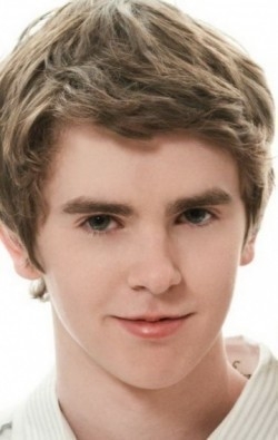 Full Freddie Highmore filmography who acted in the TV series Bates Motel.