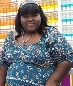 Full Gabourey Sidibe filmography who acted in the TV series The Big C.