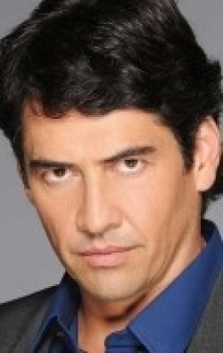 Full Gabriel Porras filmography who acted in the TV series Prisionera.