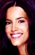 Full Gaby Espino filmography who acted in the TV series Ojo por ojo.