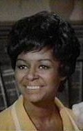 Full Gail Fisher filmography who acted in the TV series Mannix.