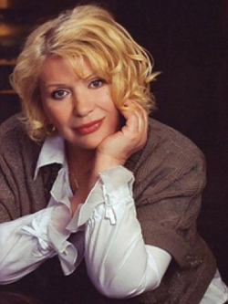 Full Galina Polskikh filmography who acted in the TV series Kontrigra (serial).