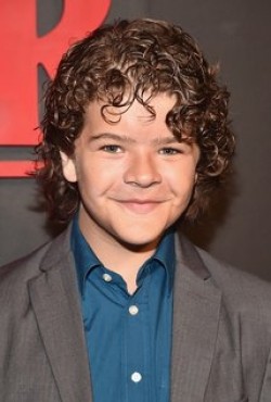 Full Gaten Matarazzo filmography who acted in the TV series Stranger Things.