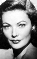 Full Gene Tierney filmography who acted in the TV series Scruples.