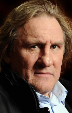 Full Gerard Depardieu filmography who acted in the TV series Les miserables.