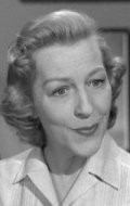 Full Gertrude Michael filmography who acted in the TV series Fireside Theatre  (serial 1949-1955).