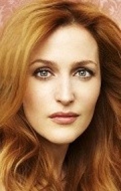 Full Gillian Anderson filmography who acted in the TV series The X Files.