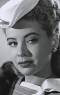Full Gloria DeHaven filmography who acted in the TV series Nakia.