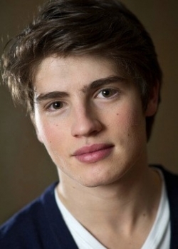 Full Gregg Sulkin filmography who acted in the TV series Delirium.