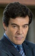 Full Guillermo Capetillo filmography who acted in the TV series Pueblo chico, infierno grande.