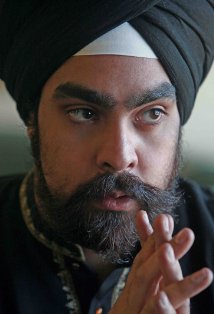 Full Guru Singh filmography who acted in the TV series Outsourced.