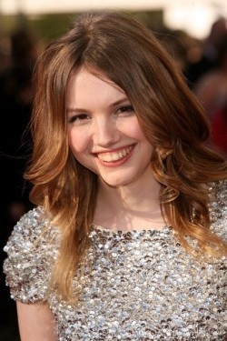 Full Hannah Murray filmography who acted in the TV series Skins.