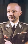 Full Heinrich Himmler filmography who acted in the TV series Gladiators of World War II.