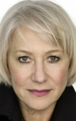 Full Helen Mirren filmography who acted in the TV series Prime Suspect.