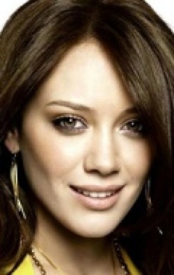 Full Hilary Duff filmography who acted in the TV series Total Request Live.