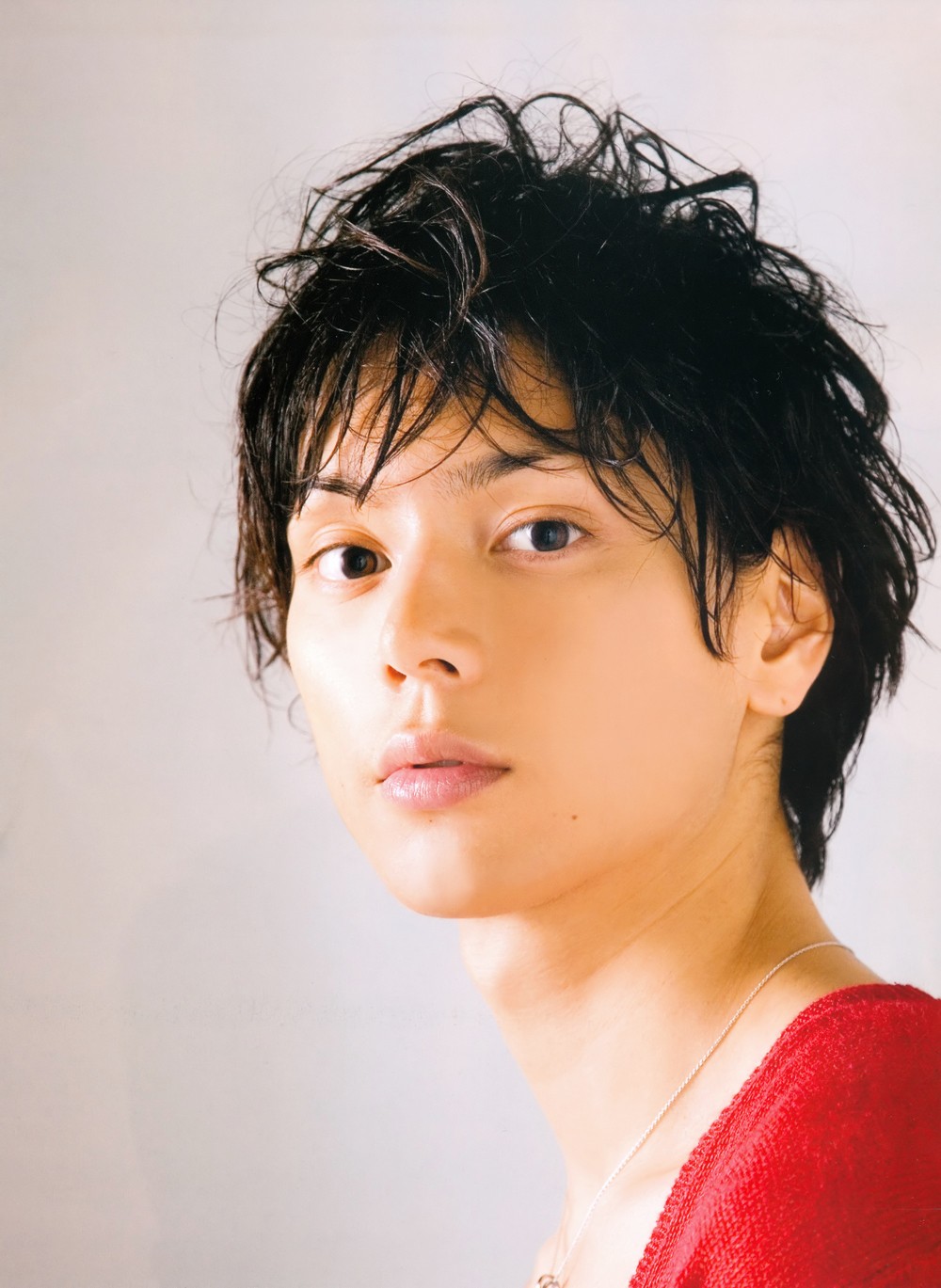 Full Hiro Mizushima filmography who acted in the TV series Mr. Brain.