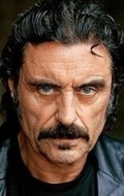 Full Ian McShane filmography who acted in the TV series Jesus of Nazareth.