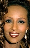 Full Iman filmography who acted in the TV series The Fashion Show.