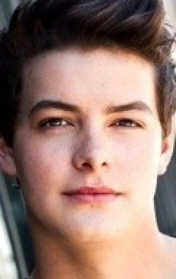 Full Israel Broussard filmography who acted in the TV series Romantically Challenged.