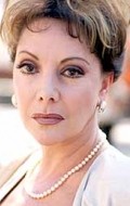 Full Jacqueline Andere filmography who acted in the TV series Agonia de amor.