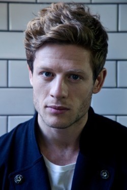 Full James Norton filmography who acted in the TV series Happy Valley.