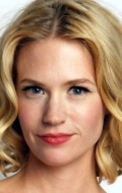 Full January Jones filmography who acted in the TV series Mad Men.