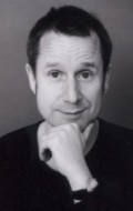 Full Jeremy Hardy filmography who acted in the TV series Blackadder Goes Forth.