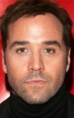 Full Jeremy Piven filmography who acted in the TV series Mr Selfridge.