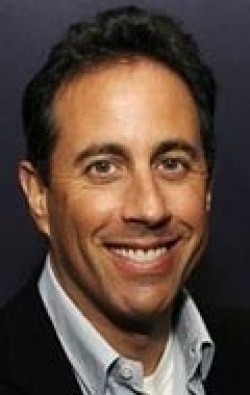 Full Jerry Seinfeld filmography who acted in the TV series Seinfeld.