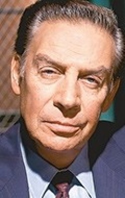 Full Jerry Orbach filmography who acted in the TV series Law & Order.