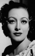 Full Joan Crawford filmography who acted in the TV series The Secret Storm.