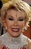 Full Joan Rivers filmography who acted in the TV series Z Rock  (serial 2008 - ...).