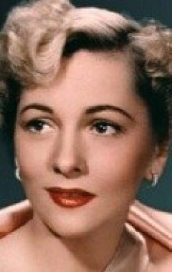 Full Joan Fontaine filmography who acted in the TV series Crossings.