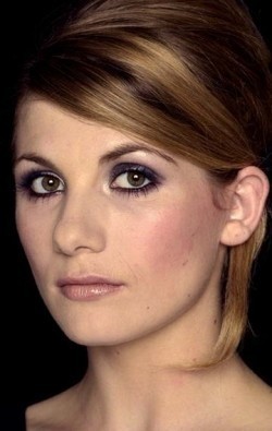 Full Jodie Whittaker filmography who acted in the TV series Black Mirror.