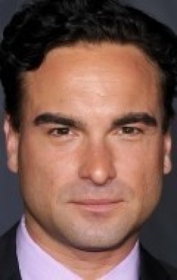 Full Johnny Galecki filmography who acted in the TV series The Big Bang Theory.