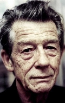 Full John Hurt filmography who acted in the TV series Masters of Science Fiction.