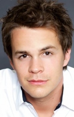 Full Johnny Simmons filmography who acted in the TV series Klondike.