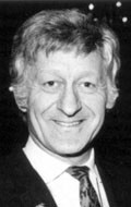 Full Jon Pertwee filmography who acted in the TV series Doctor Who.