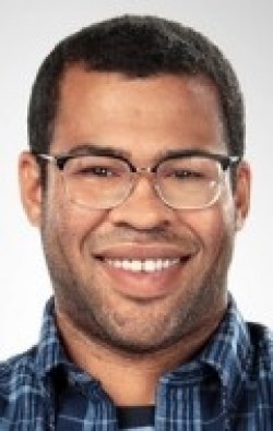 Full Jordan Peele filmography who acted in the TV series Key and Peele.