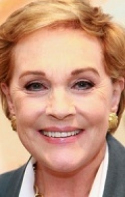 Full Julie Andrews filmography who acted in the TV series Julie.