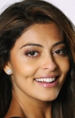Full Juliana Paes filmography who acted in the TV series Pe na Jaca.