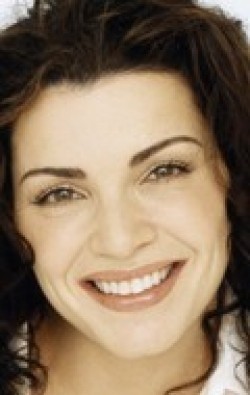 Full Julianna Margulies filmography who acted in the TV series Canterbury's Law.