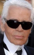 Full Karl Lagerfeld filmography who acted in the TV series The Day Before  (mini-serial).