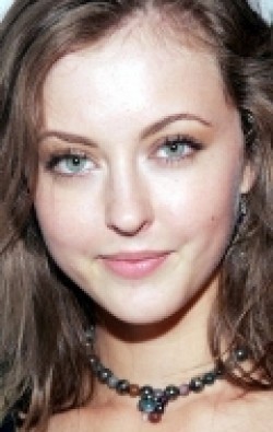 Full Katharine Isabelle filmography who acted in the TV series Cedar Cove.
