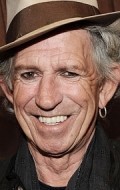 Full Keith Richards filmography who acted in the TV series Ready, Steady, Go!  (serial 1963-1966).