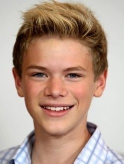 Full Kenton Duty filmography who acted in the TV series Shake It Up!.